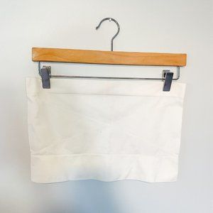 Belly Bangle White Belly Band